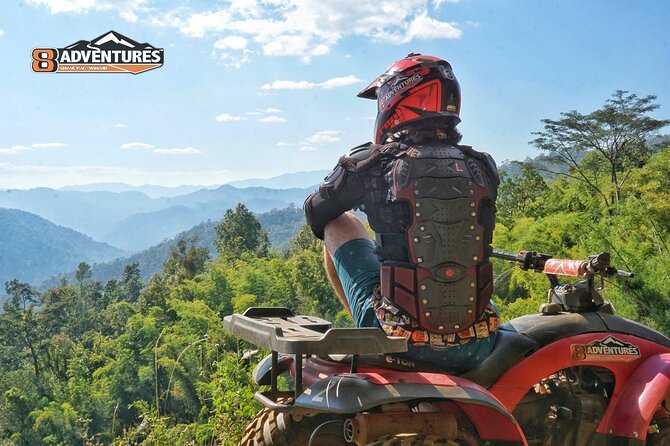 3hr ATV/ Quad biking adventure in Chiang Mai - Leaving Chiang Mai for the ATV base camp