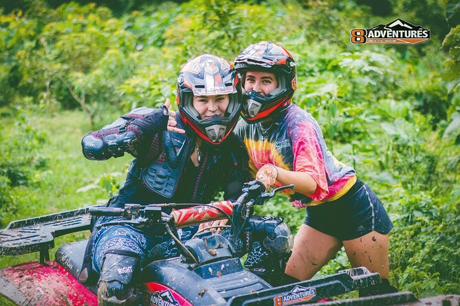 3hr ATV/ Quad biking adventure in Chiang Mai - Lunch after the ride, plus time to clean up