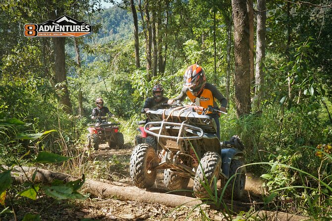 3hr ATV/ Quad biking adventure in Chiang Mai - How hard is the ride for a first-time driver?