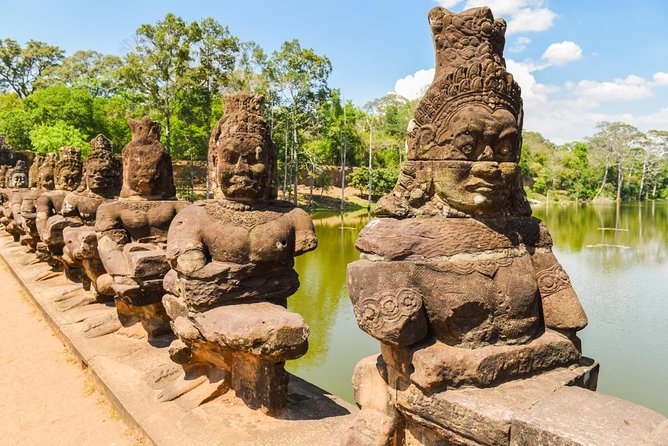 4 Days Expedition From Bangkok to Angkor Wat - Key points before you book