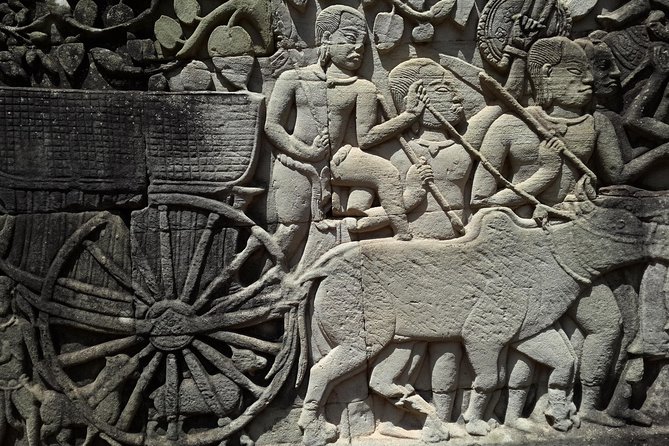 4 Days Expedition From Bangkok to Angkor Wat - Banteay Srei rewards the longer drive