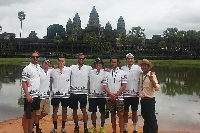 4 Days Expedition From Bangkok to Angkor Wat - Hotel comfort and what the $690 price covers