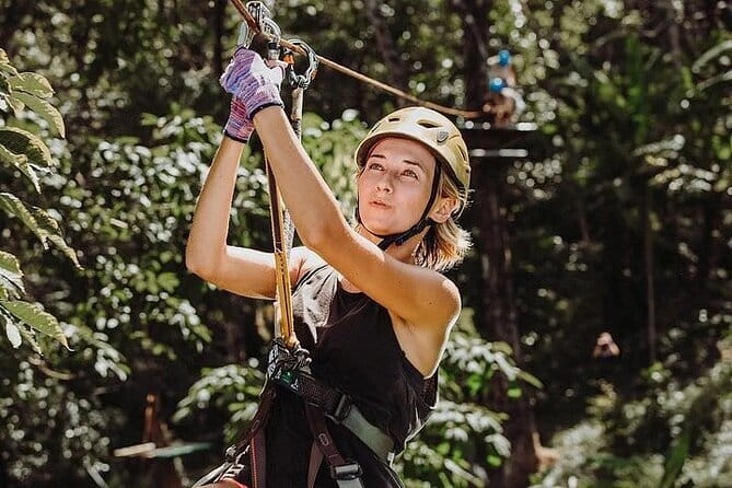 4 Element Day with Zipline Adventure Expedition - How the four elements shape the day
