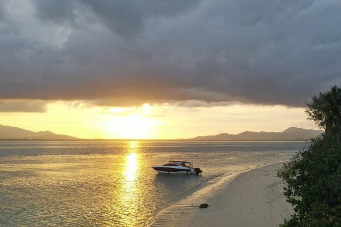 4 Element Day with Zipline Adventure Expedition - Thai lunch near Ao Yon Beach