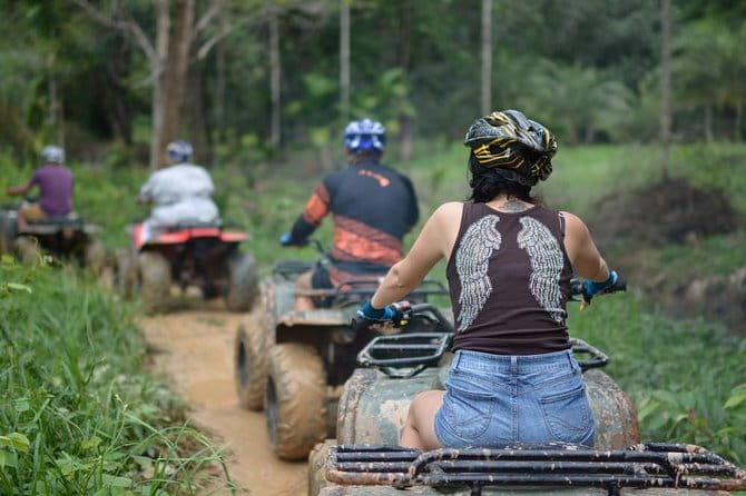 4 Element Day with Zipline Adventure Expedition - Who will enjoy this Phuket day most?