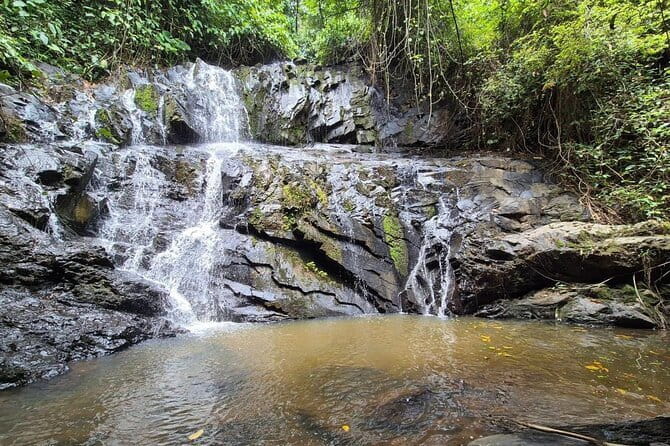 4 Element Day with Zipline Adventure Expedition - Two hours at Tarzan Adventure Phuket