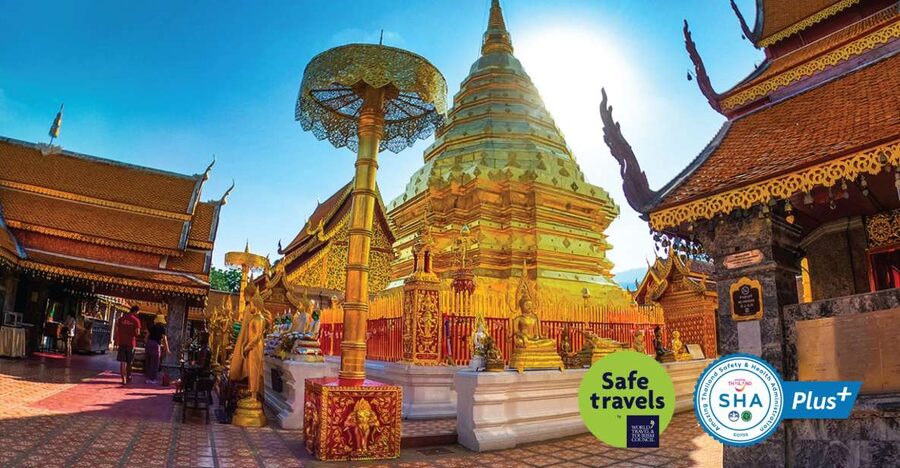 4-Hour Doi Suthep & Hmong Hill Tribe Village from Chiang Mai - Key points to know before you book