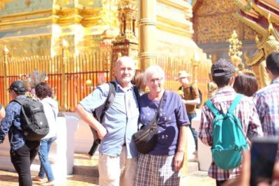 4-Hour Doi Suthep & Hmong Hill Tribe Village from Chiang Mai