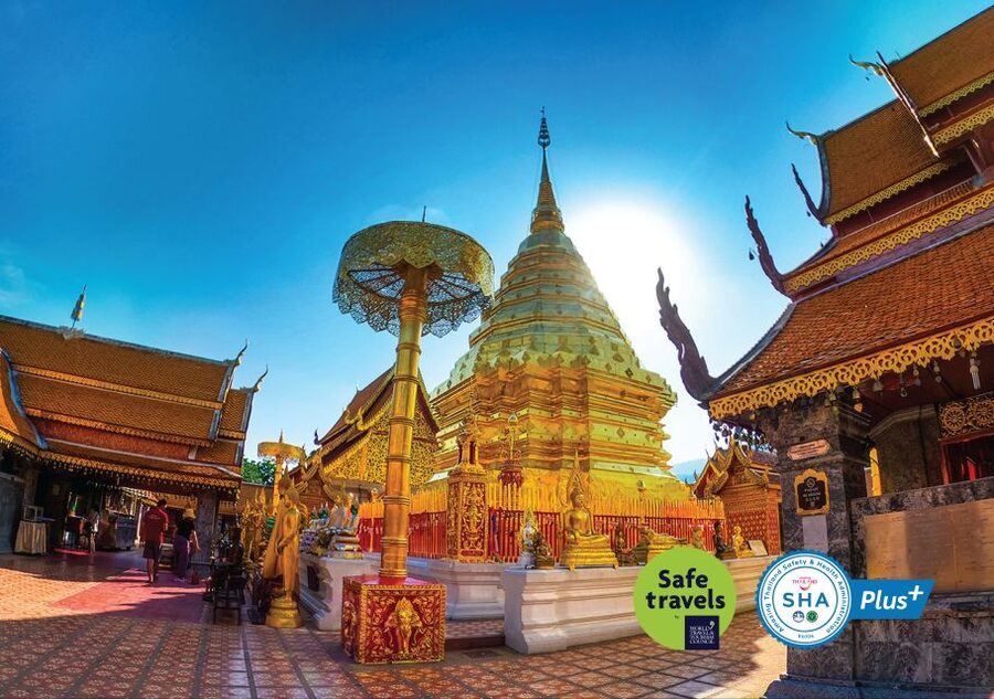 4-Hour Doi Suthep & Hmong Hill Tribe Village from Chiang Mai - Guides make the difference here