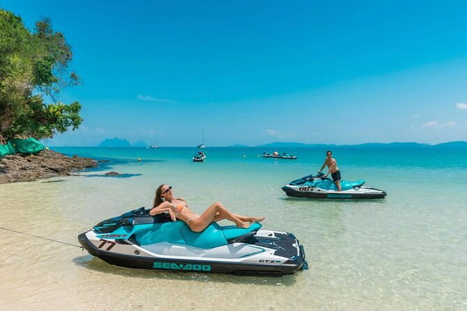 4 Hours and 50km Jet Ski Tour to 6 Phuket Islands - Why this Phuket jet ski tour feels different