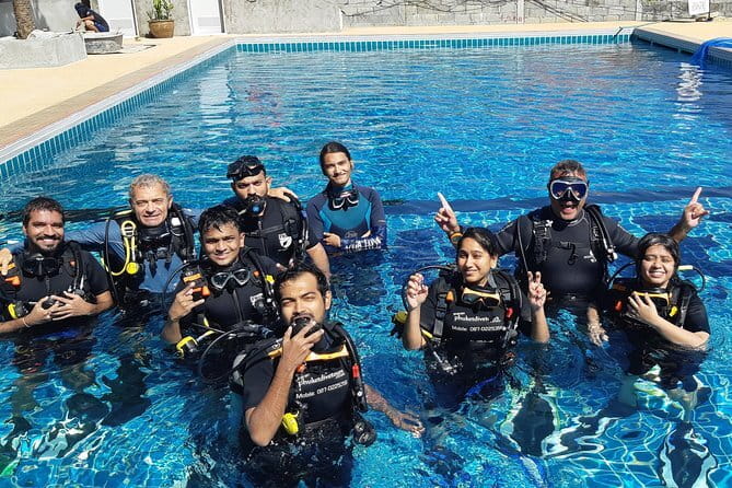 4 Hours and 50km Jet Ski Tour to 6 Phuket Islands - Mali Island and the first photo stop