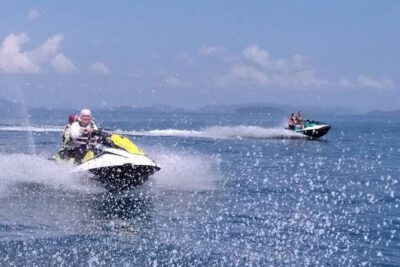 4 Hours Jet Ski Experience Hopping To 9 Islands in Phuket