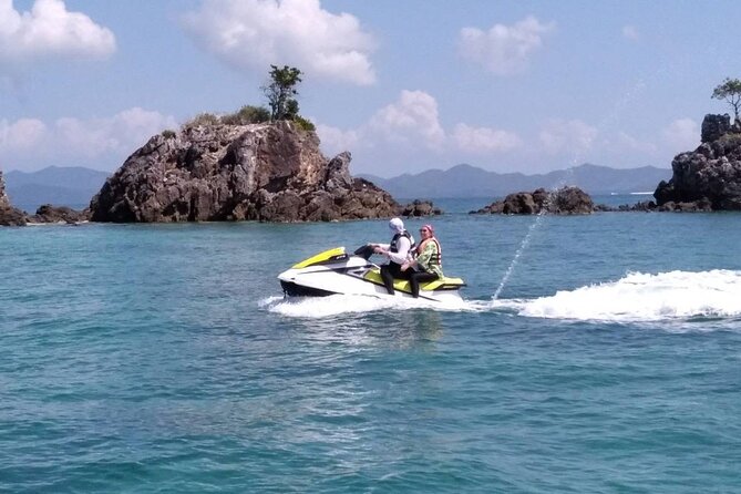4 Hours Jet Ski Experience Hopping To 9 Islands in Phuket - Price and value for two people