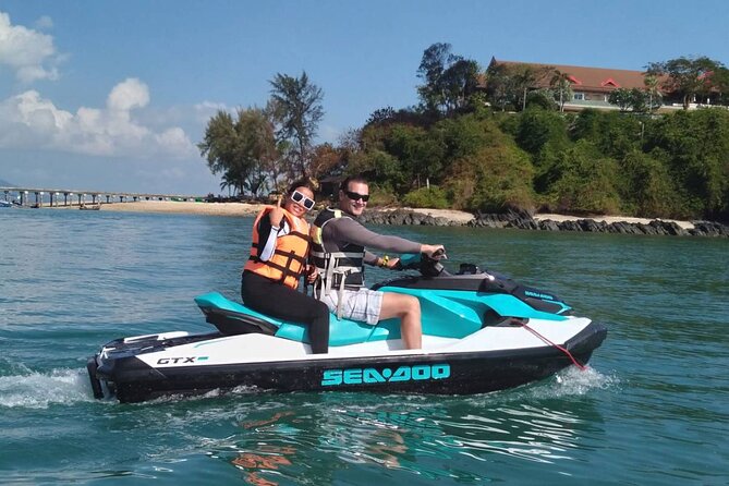 4 Hours Jet Ski Experience Hopping To 9 Islands in Phuket - The biggest issue: delayed starts