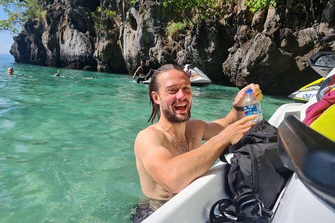 4 Hours Jet Ski Experience Hopping To 9 Islands in Phuket - Who will enjoy this Phuket tour