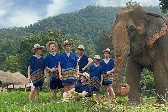 4 in 1 Elephants Long Neck Rafting and Sticky Waterfall Tour - Guides can shape the entire day