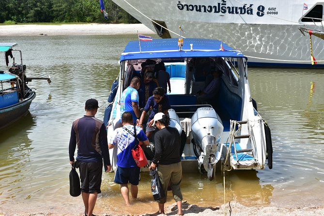 4 Island Speed Boat Adventure from Krabi - Crowds, timing, and the speedboat trade-off