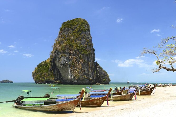 4 Island Tour by Traditional Big Longtail Boat from Krabi - At a glance: what matters most