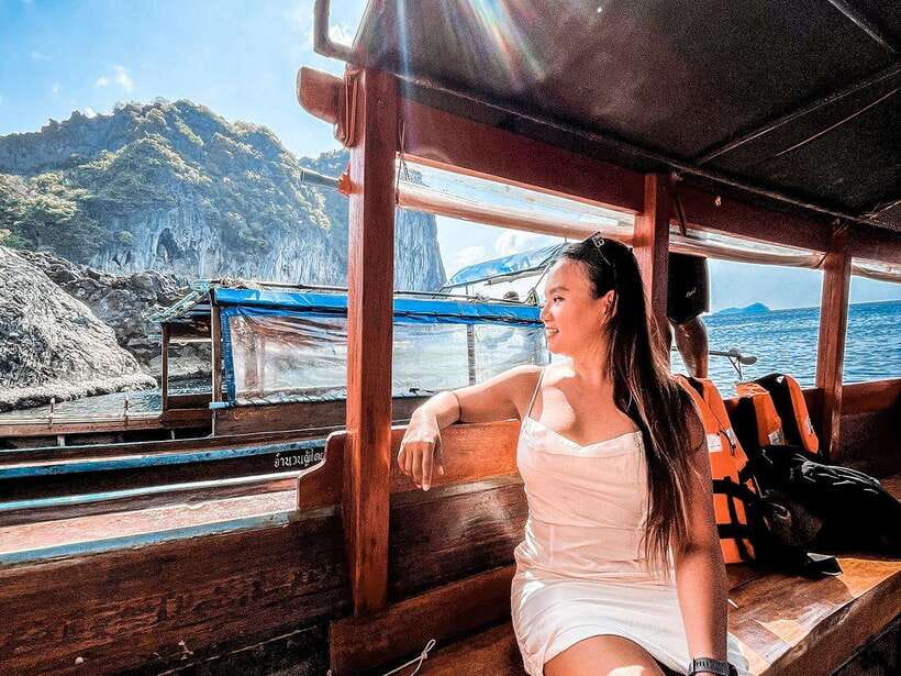 4-Island Tour from Koh Lanta to Koh Kradan with Beach Lunch - Five things to know before you book