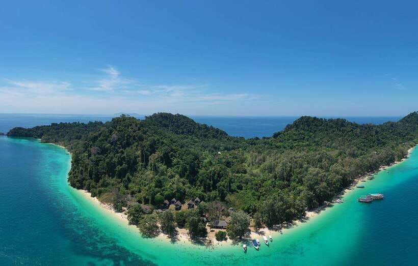 4-Island Tour from Koh Lanta to Koh Kradan with Beach Lunch - Who should book this island day