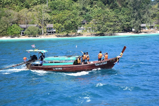 4 Island Tour to Emerald Cave by Longtail Boat from Koh Lanta - Why this island tour offers good value