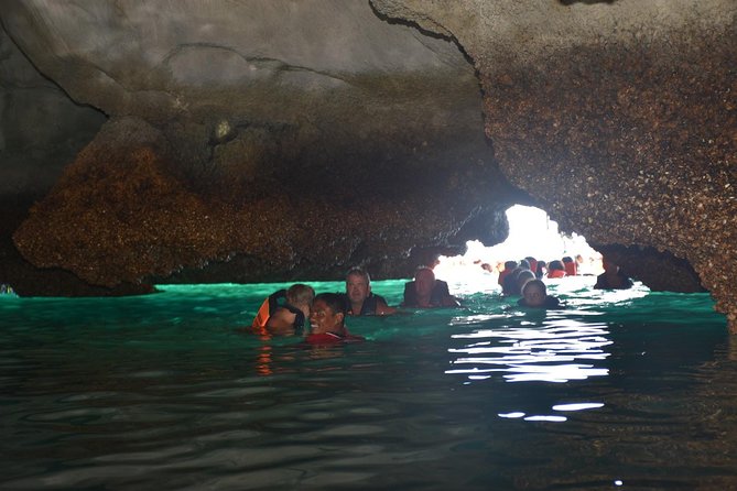 4 Island Tour to Emerald Cave by Longtail Boat from Koh Lanta - Weather, crowds, and the less polished side