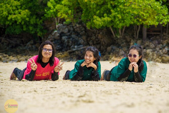 4 Islands Day Tour by Speed Boat from Ao Nang, Krabi - What the $42.37 price really includes