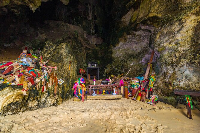 4 Islands Day Tour by Speed Boat from Ao Nang, Krabi - Timing, pickup, and the morning check-in