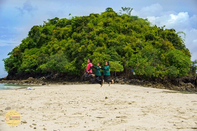 4 Islands Day Tour by Speed Boat from Ao Nang, Krabi - Guides, organization, and the group experience