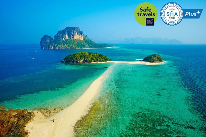 4 Islands One Day Tour From Krabi - What this Krabi island tour is really like