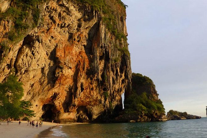4 Islands One Day Tour From Krabi - Koh Poda, the day’s main beach stop