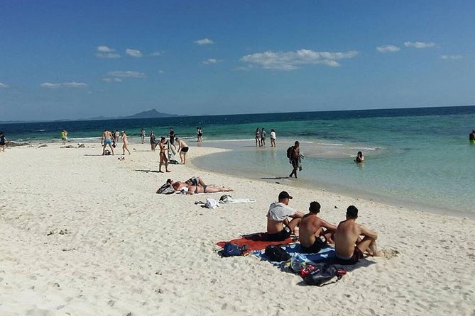 4 Islands One Day Tour From Krabi - Railay Beach, a famous stop with limited time
