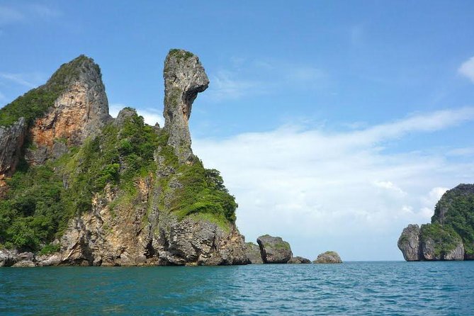 4 Islands One Day Tour From Krabi - Phra Nang Cave Beach and the cave itself