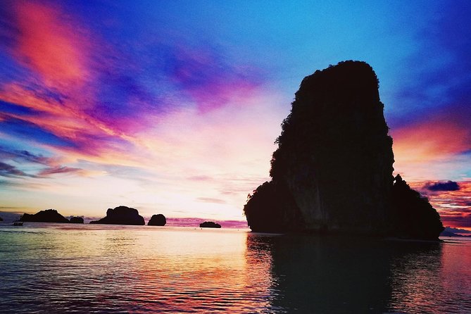 4 Islands Sunset Private Tour - 12:30 pm Pickup and the Speedboat Start