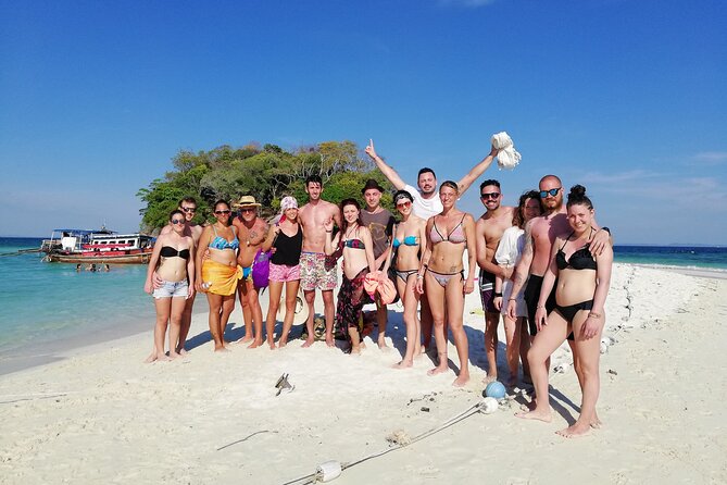 4 Islands Sunset Private Tour - Tup Island and the Tide-Sensitive Sandbar