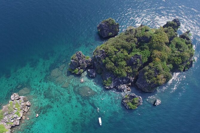 4 Islands Sunset Private Tour - Yawasam for a Quieter Snorkel
