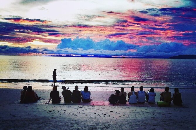 4 Islands Sunset Private Tour - Phra Nang Cave Beach and the Sunset Hour