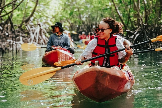 4-Waters Eco-Adventure Trip from Phuket Including Lunch - Key points at a glance
