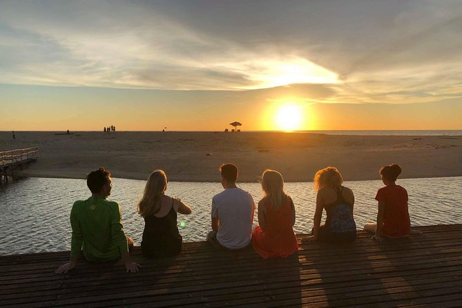 4-Waters Eco-Adventure Trip from Phuket Including Lunch - Hot pools, whirlpool, and ice-cold water
