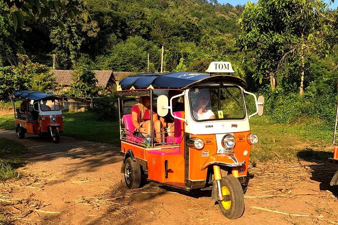 5 Day Tuk Tuk Adventure in Chiang Mai - with driver - Day 3: Doi Inthanon and a night in Ban Mae Klang Luang