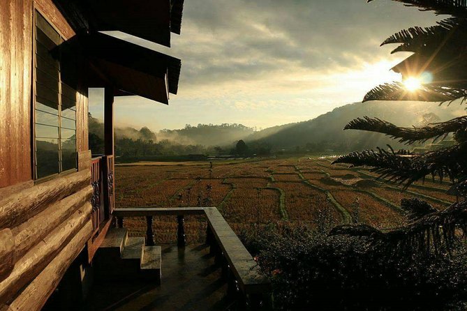 5 Day Tuk Tuk Adventure in Chiang Mai - with driver - Food, accommodation, and what the price covers