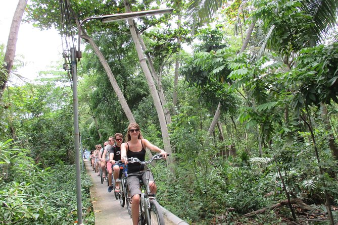 5-Hour Bike Tour of Hidden Bangkok - Key things to know before booking