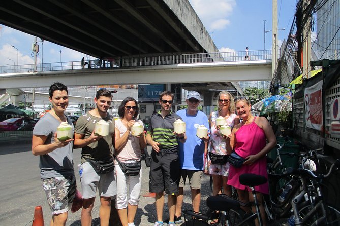 5-Hour Bike Tour of Hidden Bangkok - Why this bike tour shows more than central Bangkok