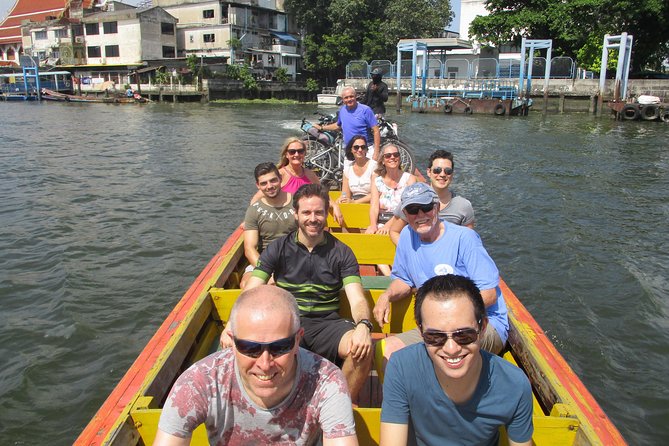 5-Hour Bike Tour of Hidden Bangkok - Bang Kachao and the greener side of Bangkok