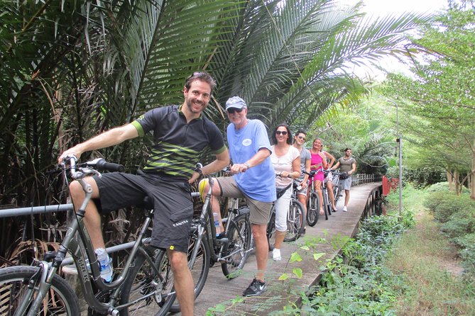 5-Hour Bike Tour of Hidden Bangkok - Lunch and the value of a five-hour outing