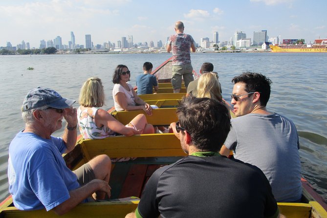 5-Hour Bike Tour of Hidden Bangkok - What the ride feels like in practice