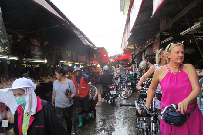 5-Hour Bike Tour of Hidden Bangkok - Who will enjoy this Bangkok bike tour?