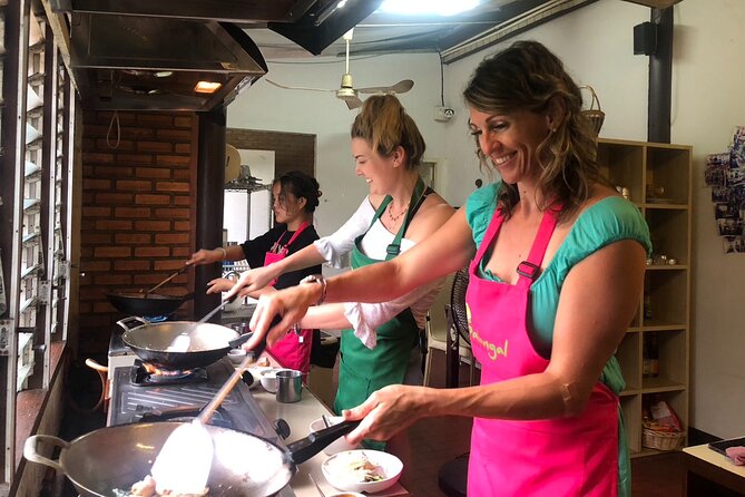 5 Hour Morning Thai Cooking Course - Key Points Before You Book