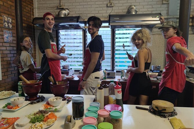 5 Hour Morning Thai Cooking Course - Eating What You Prepare