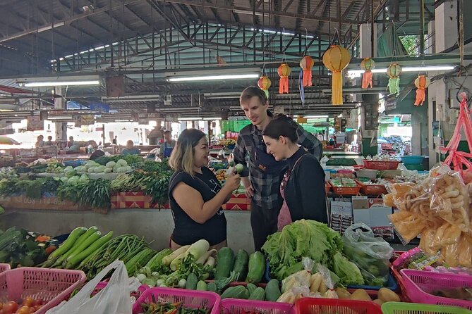 5 Hour Morning Thai Cooking Course - What You Take Home for $42.18